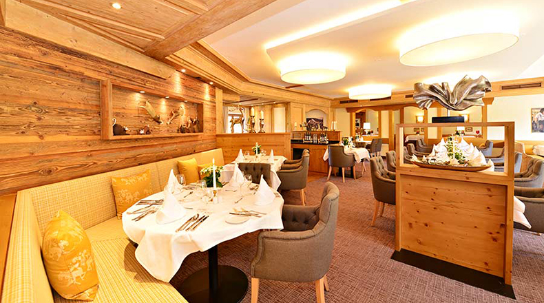 Jagdhof-Restaurant